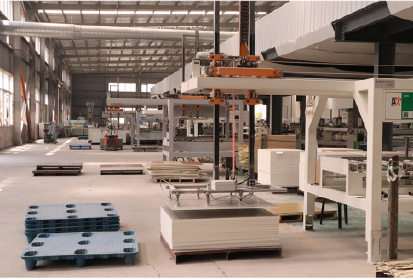 Jining Haoshijia Home Furnishing and Building Materials Co., Ltd.