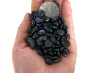 Natural pebbles