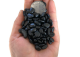 Natural pebbles