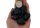 Natural pebbles
