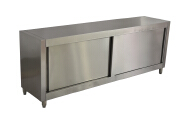 Double-door multi-functional cabinet