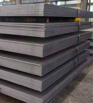 Steel Panel 0.2mm-115mm