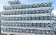 Galvanized steel pipe 2.0mm、2.5mm、2.8mm、3.2mm、3.5mm、3.8mm、4.0mm、4.5mm