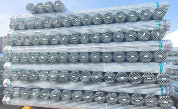 Galvanized steel pipe 2.0mm、2.5mm、2.8mm、3.2mm、3.5mm、3.8mm、4.0mm、4.5mm