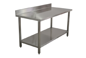 Double-layer workbench