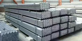 Angle steel