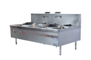 Dual-Burner Wok Range SZCT42-2A