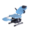 Adjustable Multifunctional School Desks and Chairs for Primary and Secondary School Students - Can Be Reclined for Lunch Breaks, Suitable for School Learning