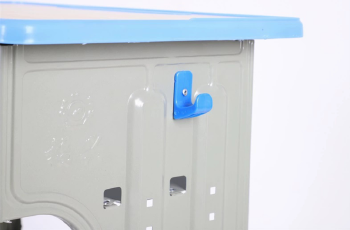 School Desks and Chairs Set for Primary & Secondary Students – Adjustable, Suitable for Schools, Training Centers, Tutoring Classes