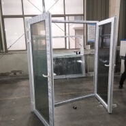  UPVC swing door