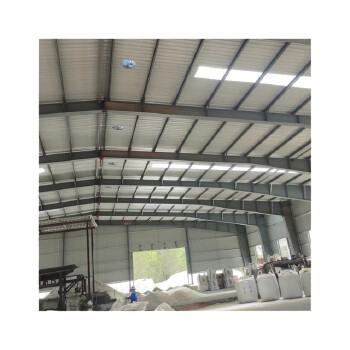 WDF Steel Structure Warehouse