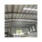 WDF Steel Structure Warehouse