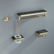 Bathroom accessories set SS304 LS-12