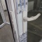  UPVC swing door