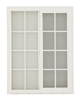Vinyl single sliding window SD00003