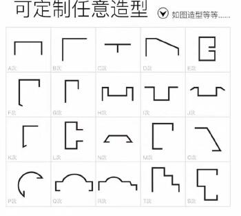 不锈钢踢脚线