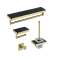 Bathroom accessories set SS304 LS-12