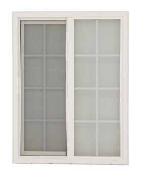 Vinyl single sliding window SD00003