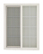 Vinyl single sliding window SD00003
