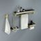 Bathroom accessories set SS304 LS-12