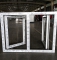  UPVC swing door
