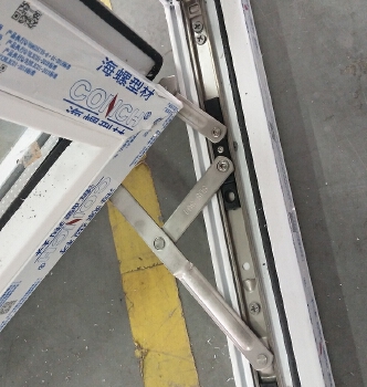  UPVC swing door