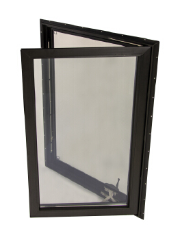 Vinyl CASEMENT window VCW00002