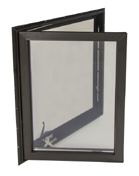 Vinyl CASEMENT window VCW00002