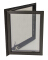 Vinyl CASEMENT window VCW00002