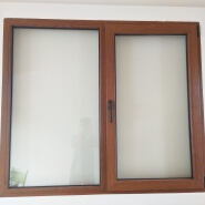 Double sliding window
