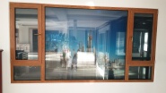 Aluminum Windows CS-1
