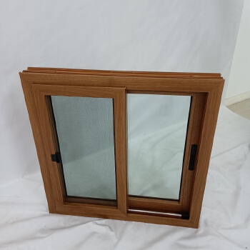 Double sliding window