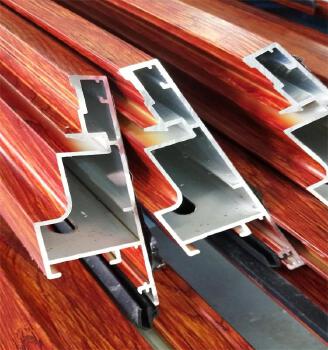 Aluminum Windows CS-1