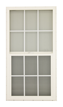 Vinyl single hung window SH00004