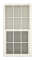 Vinyl single hung window SH00004