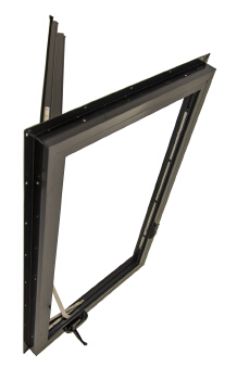 Vinyl CASEMENT window VCW00002