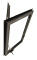Vinyl CASEMENT window VCW00002