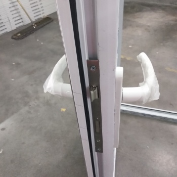  UPVC swing door