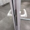  UPVC swing door