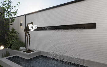 Carrara White marble