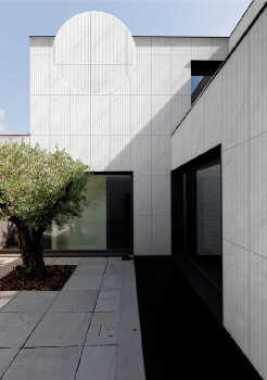 Carrara White marble