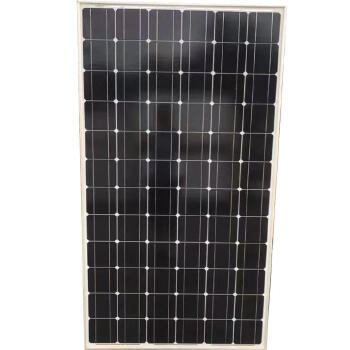 580W Solar Panel