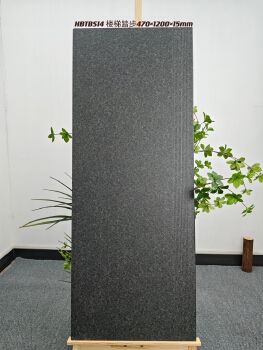 Granite look Outdoor non-slip stair porcelain tiles HBTBS14