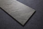 Porcelain Anti-slip dark grey granite steps tiles TBS83A