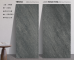 TBS83A Porcelain flamed finish stair tiles