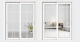 Aluminum Doors