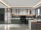 KC14-L03 Solid Wood Cabinets