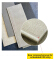 MWTB3 Porcelain Wood tair tread tiles​​