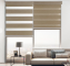 ZEBRA BLIND CURTAINS