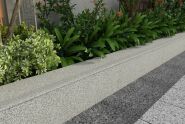 Porcelain Granite riser and tread set TBS84A02